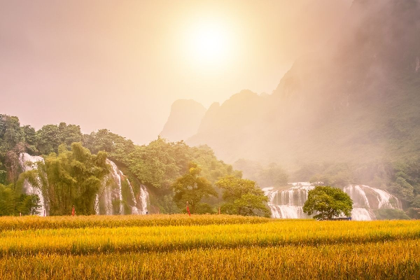 Ban Gioc Waterfall Cao Bang Tour from Hanoi in 3 Days 2 Nights - photo 31